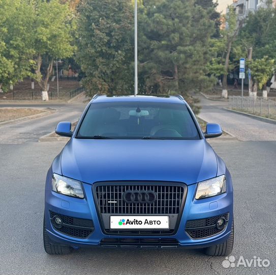 Audi Q5 2.0 AT, 2008, 177 000 км