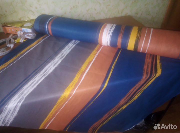 Ткань постельная отрезом