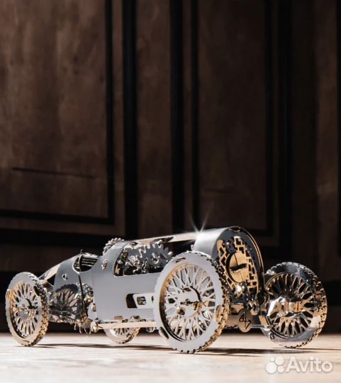 Металлический конструктор