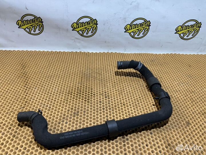 Трубка системы охлаждения Audi A6 C7 4G A7