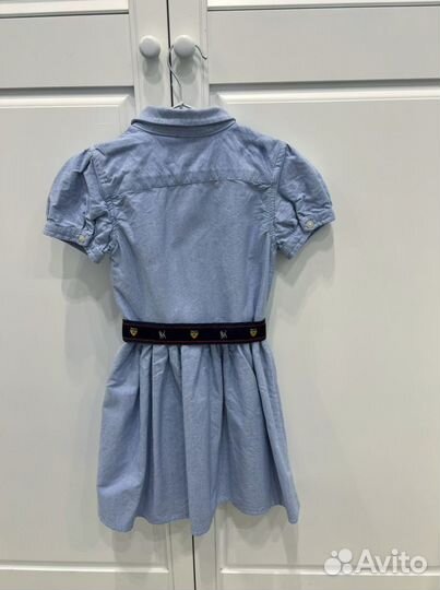 Платье для девочки Ralph Lauren