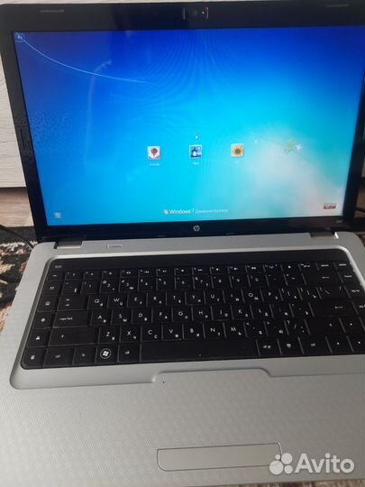 Ноутбук hp G62