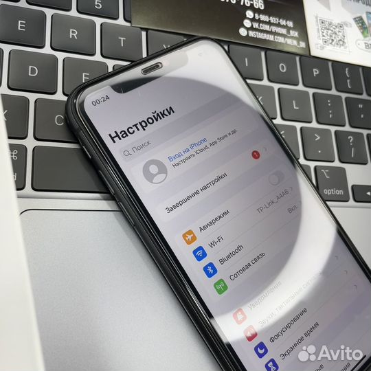 iPhone 11 128GB