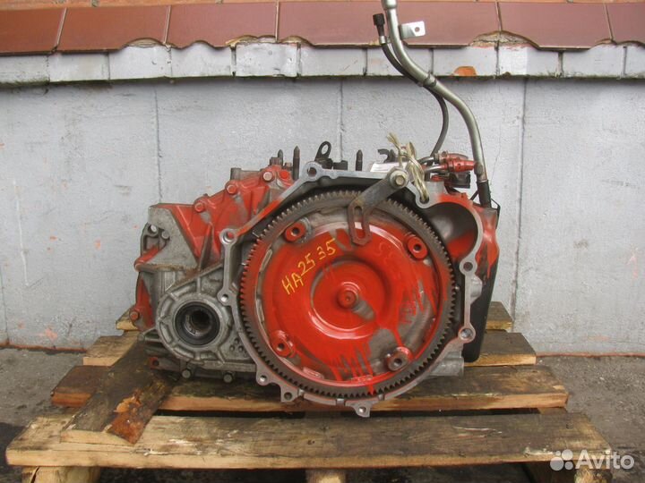 Автомат АКПП Mitsubishi Galant 9 DJ 4G69 2.4 F4A4B