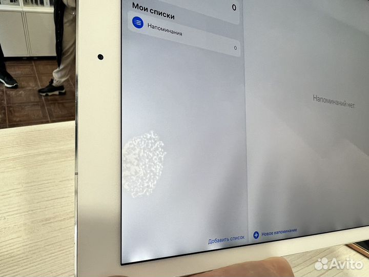 iPad pro 12.9 2017 512gb silver