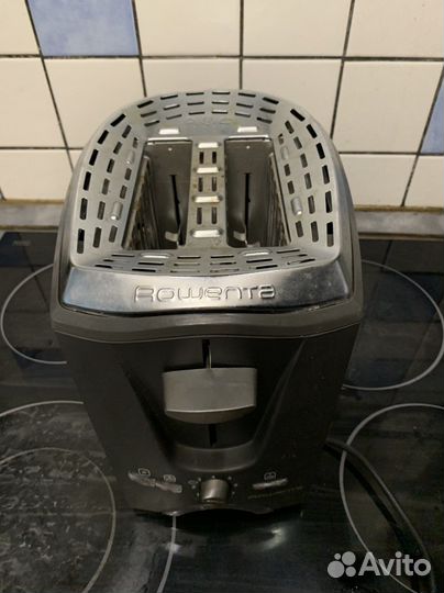 Тостер rowenta TO 818