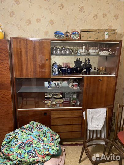 Отдам бесплатно мебель бу
