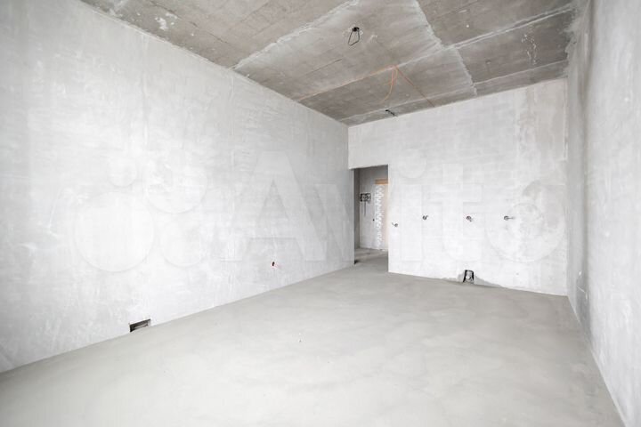 1-к. квартира, 53,1 м², 1/16 эт.