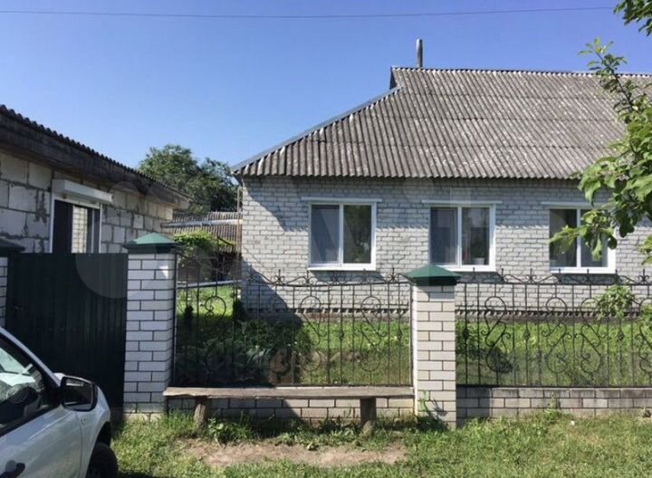 Дом 85 м² на участке 6 сот.