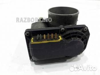 Дроссельная заслонка