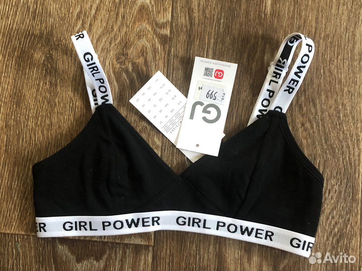 Бюсгальтер для девочки