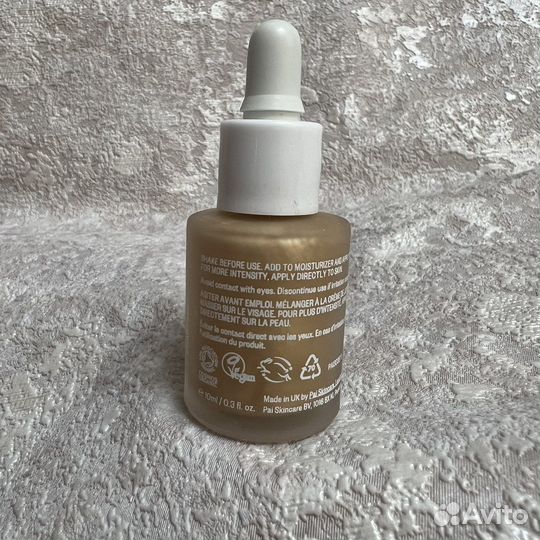 Хайлайтер Pai glow drops