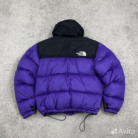 Пуховик The North Face 700 Размер S