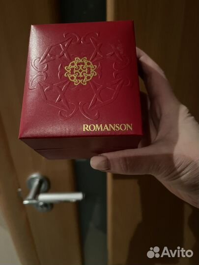 Коробка романсон
