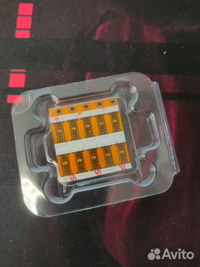 Адаптер (переходник) LGA771 - LGA775 для xeon