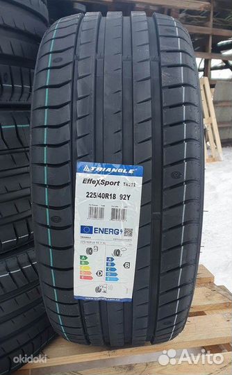 Triangle EffeXSport TH202 225/40 R18