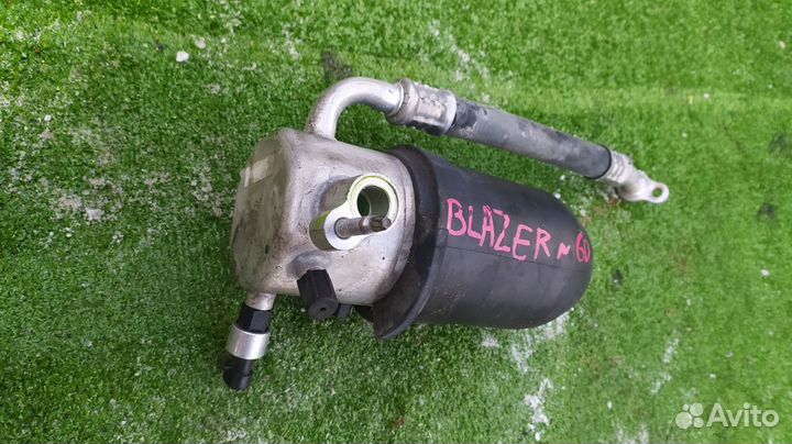 Осушитель кондиционера Chevrolet Trailblazer LL8