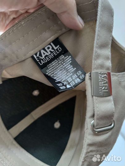 Бейсболка женская