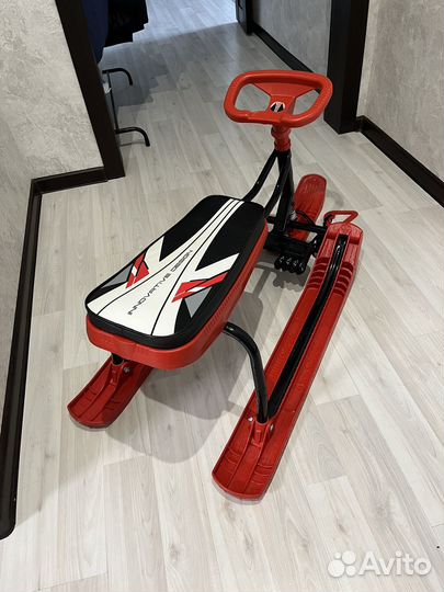 Детский снегокат