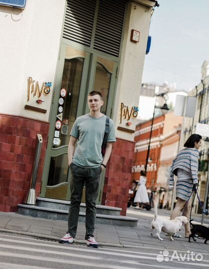 Экспресс-фотосессии, Фотограф (Москва)