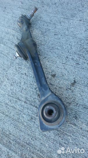 Рычаг передний левый mercedes-benz S W221