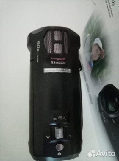 Видеокамера Panasonic HC-V760 Новый