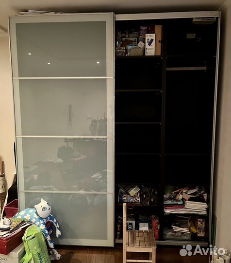 Гардероб IKEA Пакс