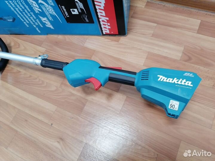 Триммер аккумуляторный Makita DUR192LZ