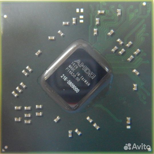 Видеочипы/ северные и южные мосты AMD