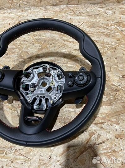 Руль Mini Cooper F57