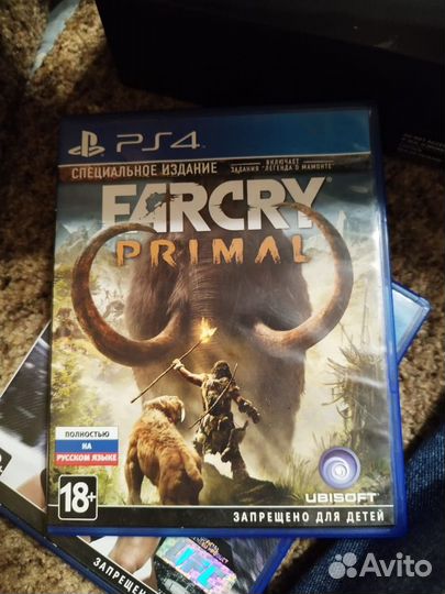 Far Cry Primal для playstation 4 (ps4)