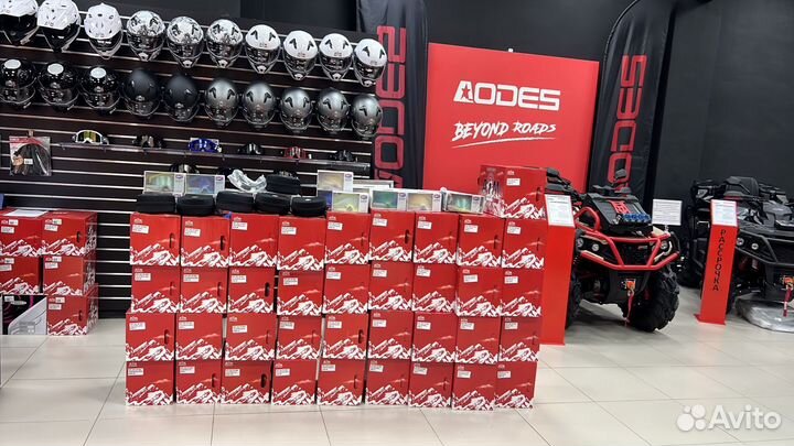 Мотошлемы и очки