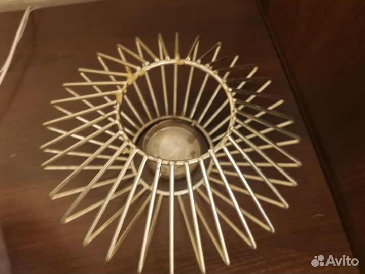 Подсвечник металл