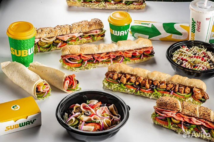 Продавец- универсал