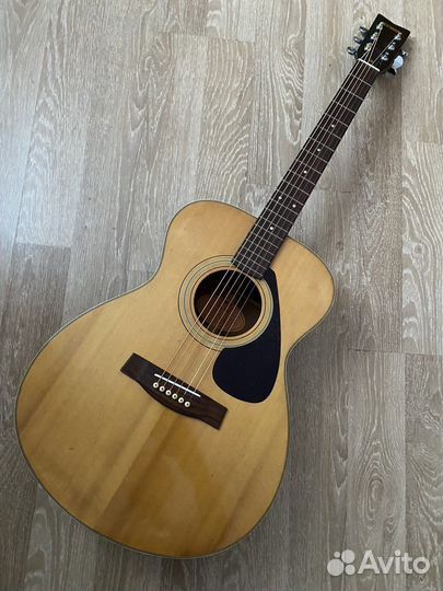 Акустическая гитара Yamaha FG 152. Япония