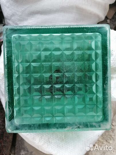 Стекло блоки