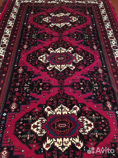 Ковер табасаранский ручной работы конвойный