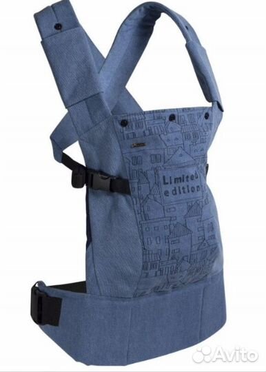 Эргорюкзак I love mum