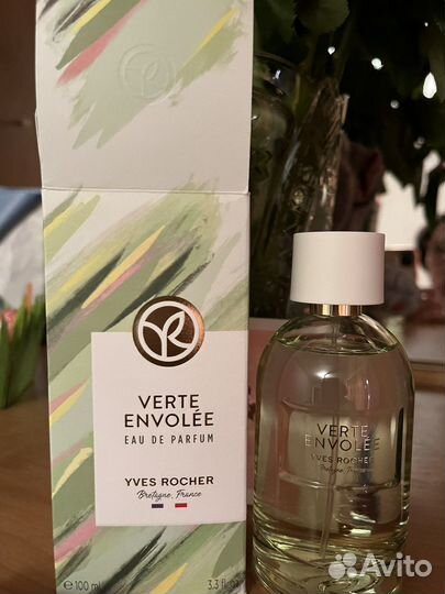 Парфюмерия от Ив роше