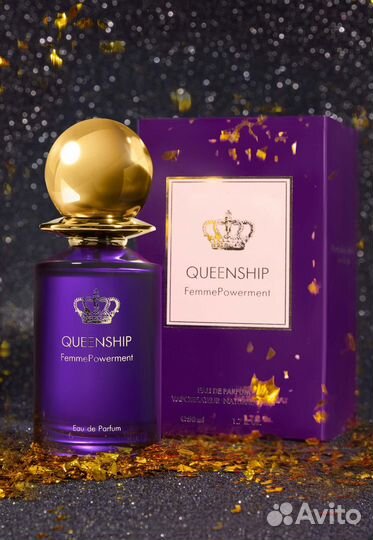 Парфюм женский Quennship