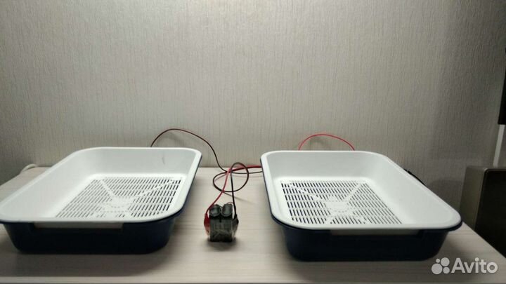 Ионофорез самодельный