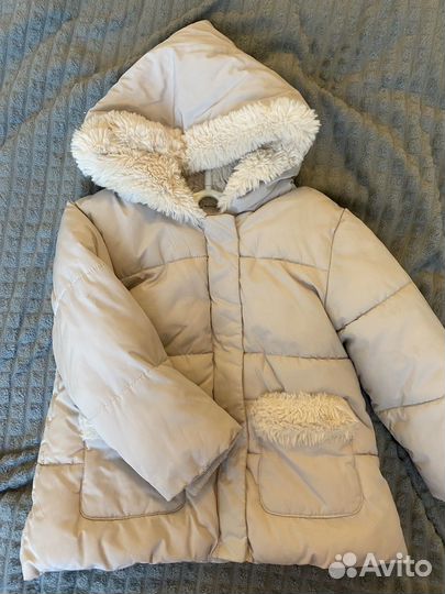Куртка демисезонная для девочки 92