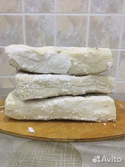 Сало свиное соленое