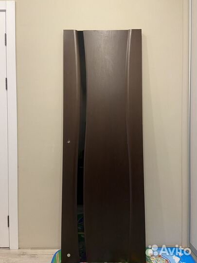 Двери межкомнатные из массива бу