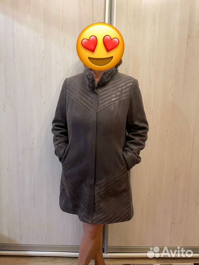 Куртка демисезонная женская