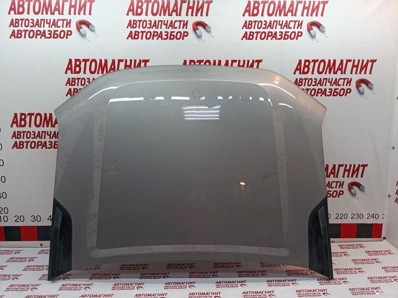 Капот Jetour T2 Джетур Т2