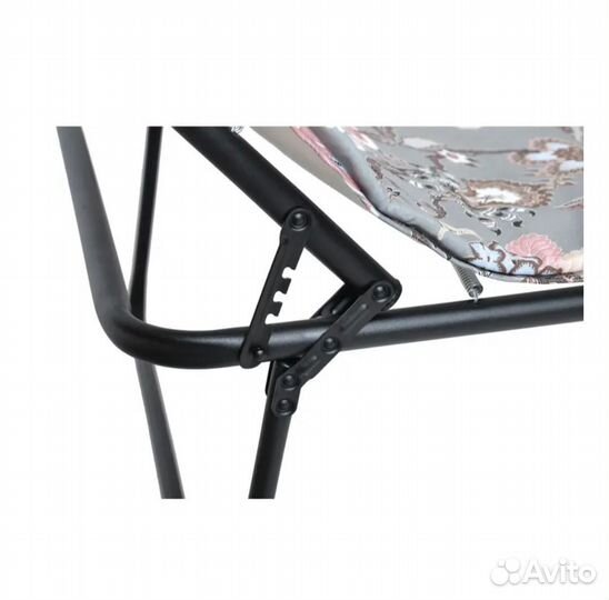 Раскладушка кровать с матрасом новая