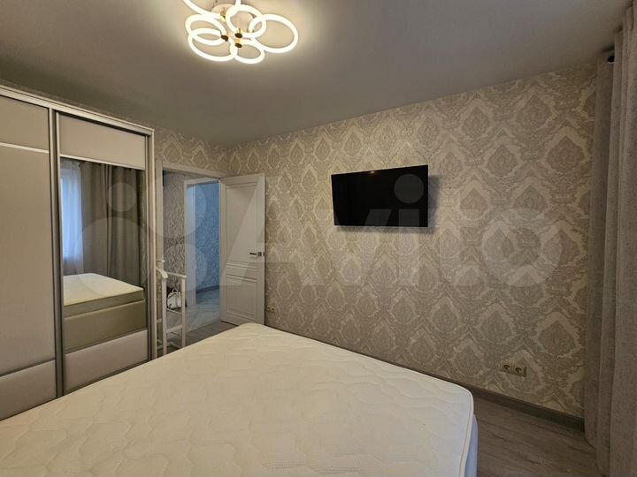 2-к. квартира, 50,7 м², 8/10 эт.