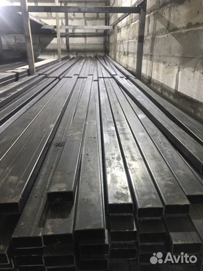 Профильная труба