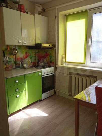 3-к. квартира, 49 м², 2/2 эт.